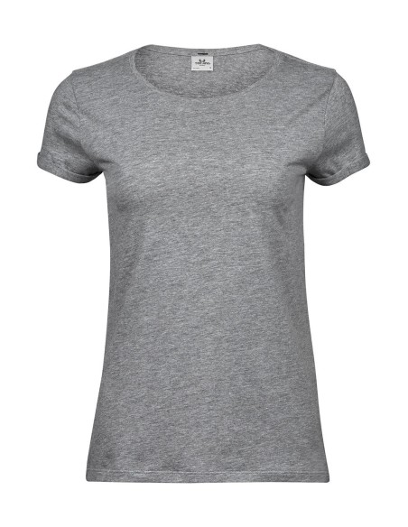 Ladies Roll-Up Tee2