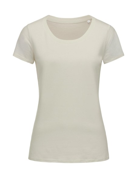 Organic Janet Crew Neck Women0