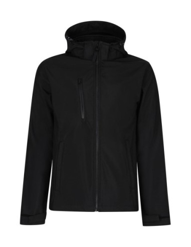 Venturer 3-Layer Hooded Softshell Jacket0