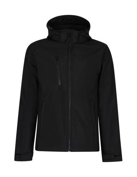 Venturer 3-Layer Hooded Softshell Jacket0