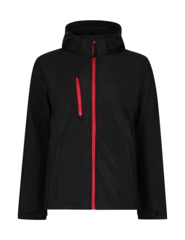 Venturer 3-Layer Hooded Softshell Jacket1