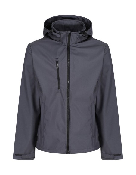 Venturer 3-Layer Hooded Softshell Jacket2