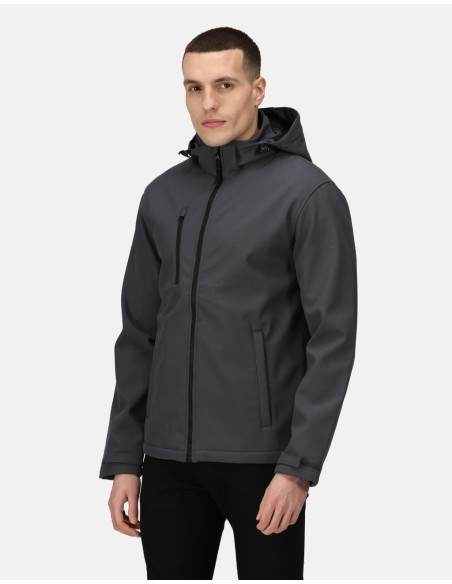 Venturer 3-Layer Hooded Softshell Jacket5