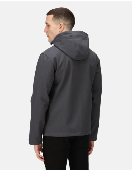 Venturer 3-Layer Hooded Softshell Jacket6