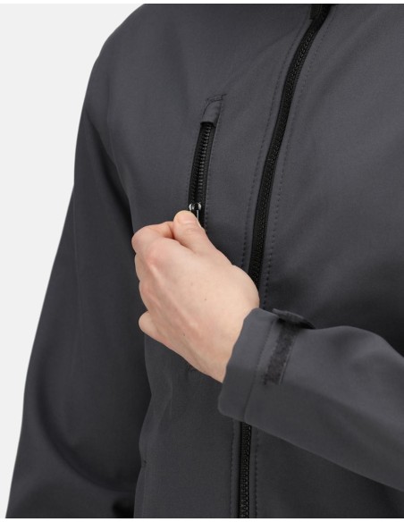 Venturer 3-Layer Hooded Softshell Jacket7