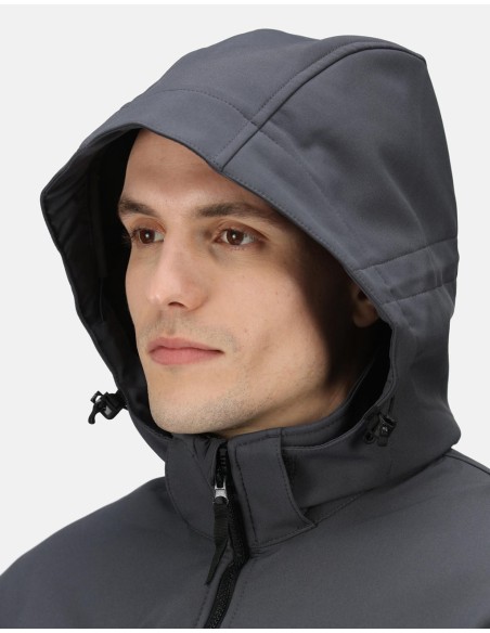 Venturer 3-Layer Hooded Softshell Jacket9
