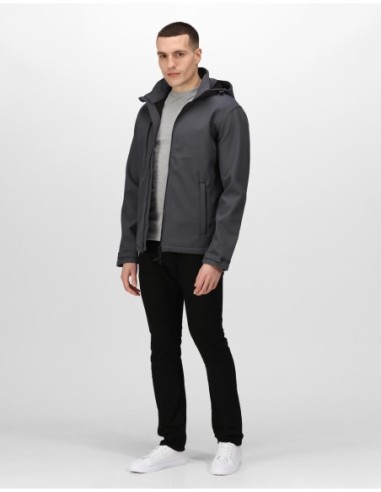 Venturer 3-Layer Hooded Softshell Jacket10
