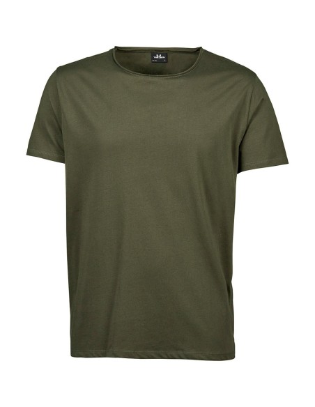 Raw Edge Tee3