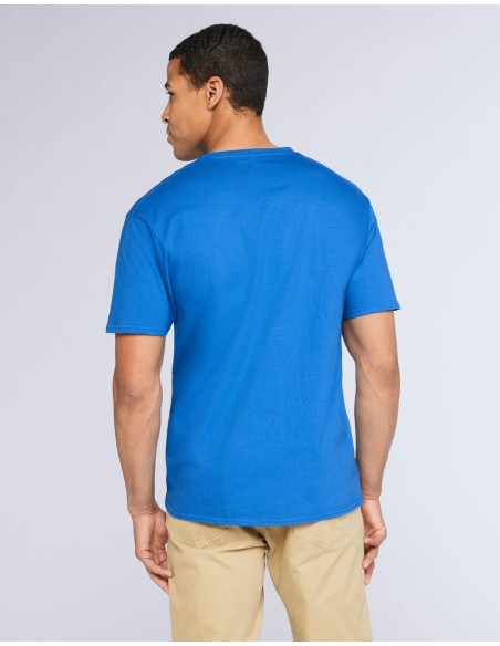 Premium Cotton Adult V-Neck T-Shirt6