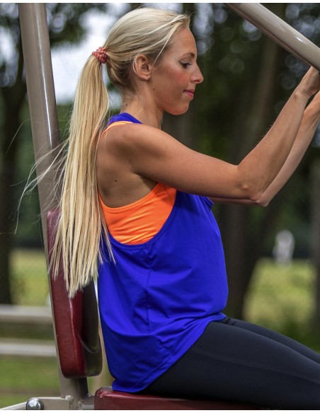 Womens Impact Softex® Tank Top5