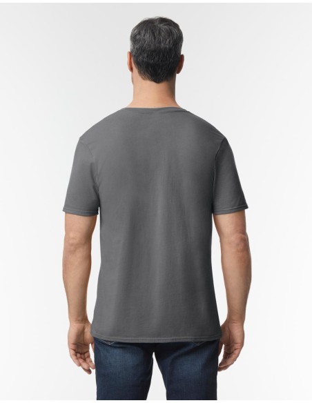Gildan Mens Softstyle® V-Neck T-Shirt13