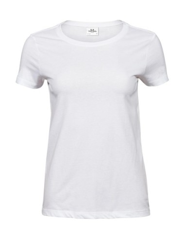 Ladies Luxury Tee0