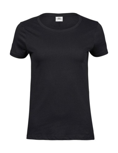 Ladies Luxury Tee1