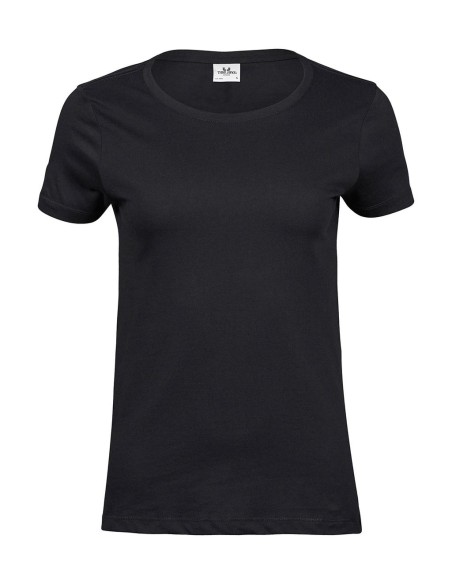 Ladies Luxury Tee1