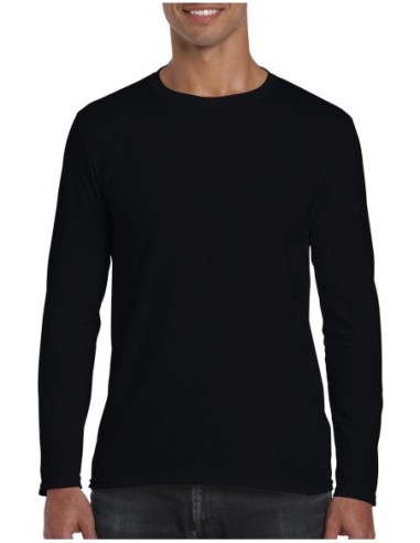 Gildan Mens Softstyle® Long Sleeve Tee1