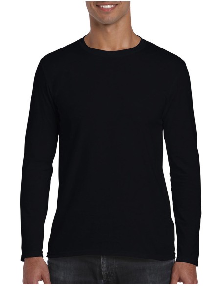 Gildan Mens Softstyle® Long Sleeve Tee1