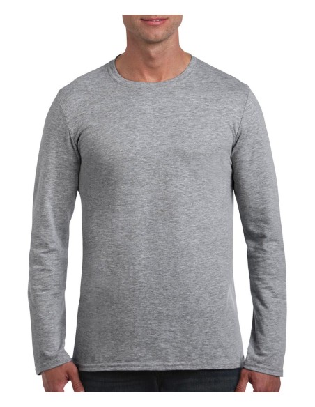 Gildan Mens Softstyle® Long Sleeve Tee2