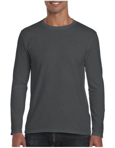 Gildan Mens Softstyle® Long Sleeve Tee3