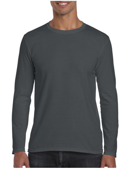 Gildan Mens Softstyle® Long Sleeve Tee3
