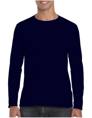 Gildan Mens Softstyle® Long Sleeve Tee4