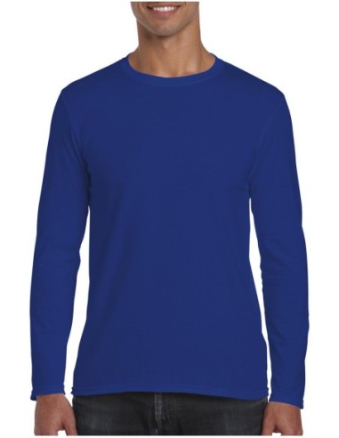 Gildan Mens Softstyle® Long Sleeve Tee5