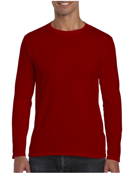Gildan Mens Softstyle® Long Sleeve Tee6