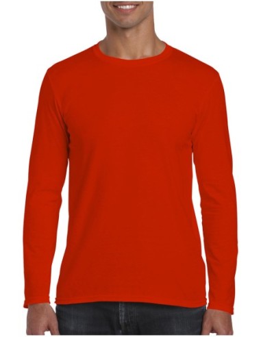 Gildan Mens Softstyle® Long Sleeve Tee7
