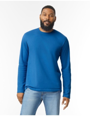 Gildan Mens Softstyle® Long Sleeve Tee8