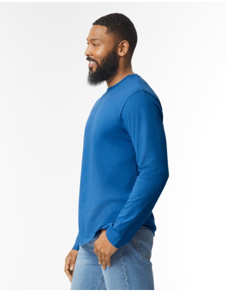 Gildan Mens Softstyle® Long Sleeve Tee9
