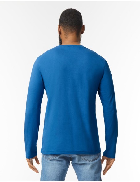 Gildan Mens Softstyle® Long Sleeve Tee10