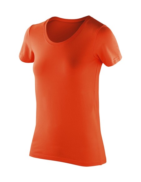 Womens Impact Softex® T-Shirt4