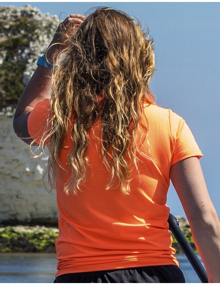 Womens Impact Softex® T-Shirt6