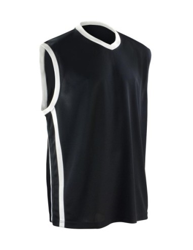 Mens Quick Dry Basketball Top1