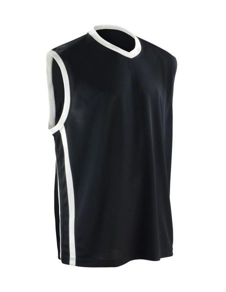 Mens Quick Dry Basketball Top1