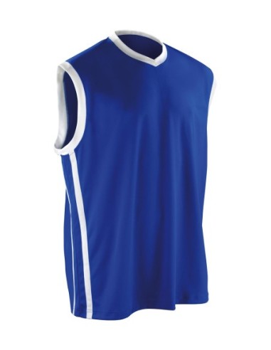 Mens Quick Dry Basketball Top2