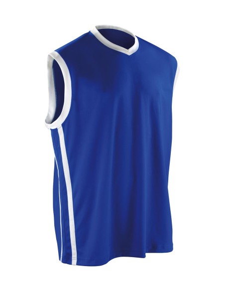 Mens Quick Dry Basketball Top2