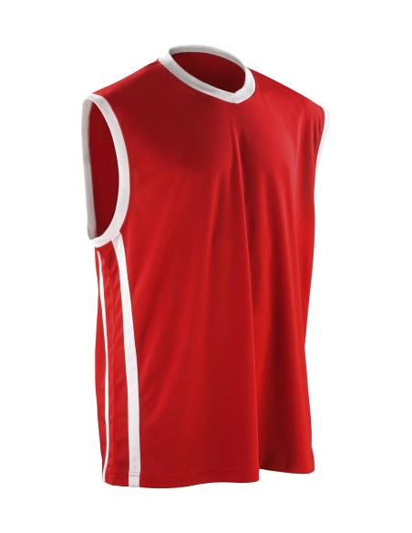 Mens Quick Dry Basketball Top3