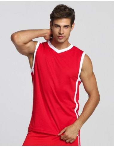 Mens Quick Dry Basketball Top5
