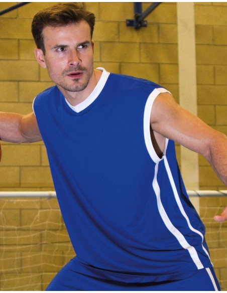 Mens Quick Dry Basketball Top7