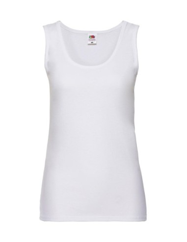 Ladies Valueweight Vest0