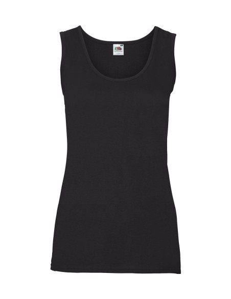 Ladies Valueweight Vest1