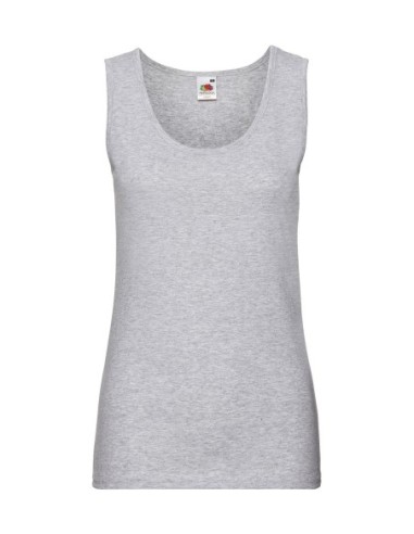 Ladies Valueweight Vest2