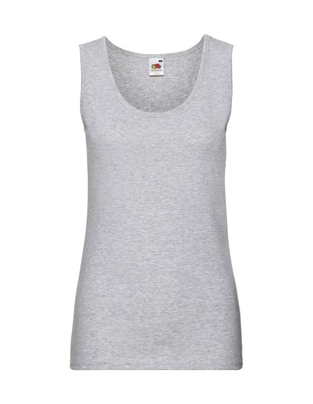 Ladies Valueweight Vest2