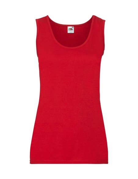 Ladies Valueweight Vest4