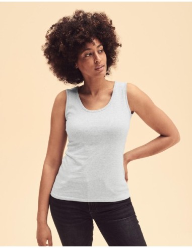 Ladies Valueweight Vest5