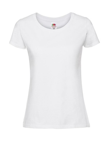Ladies Iconic 195 Ringspun Premium T0