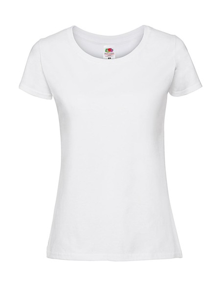 Ladies Iconic 195 Ringspun Premium T0