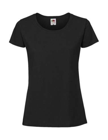 Ladies Iconic 195 Ringspun Premium T1