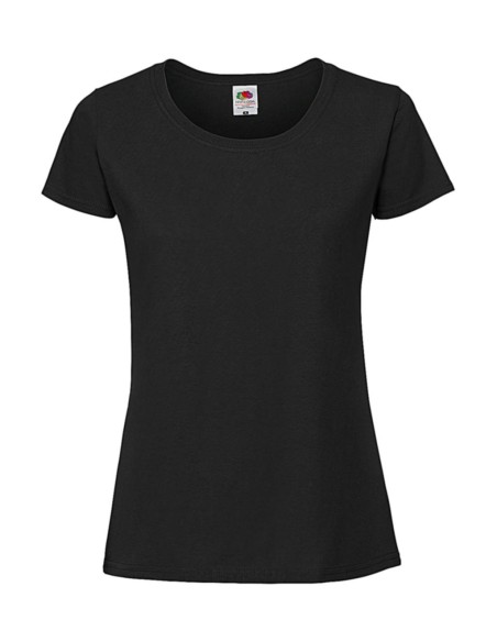 Ladies Iconic 195 Ringspun Premium T1