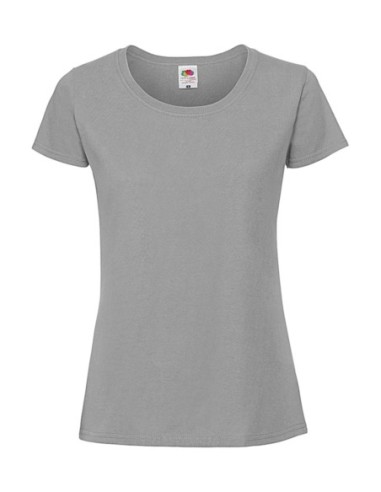 Ladies Iconic 195 Ringspun Premium T2